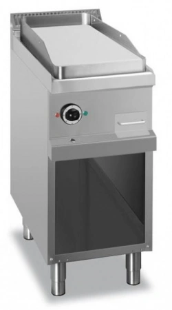  PŁYTA GRILLOWA NA PODSTAWIE Z TRZECH STRON ZAMKNIĘTEJ – ELEKTRYCZNA EFTA477L