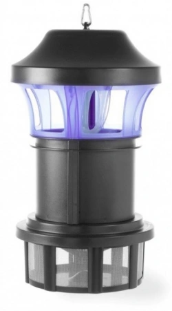 Lampa owadobójcza wodoodporna z wentylatorem | Hendi 270202