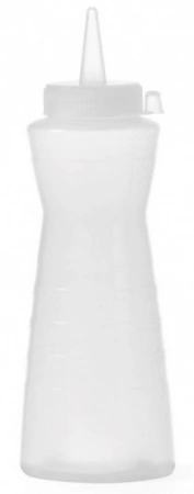 Dyspenser do zimnych sosów Easy squeeze 558447 | Hendi 558447