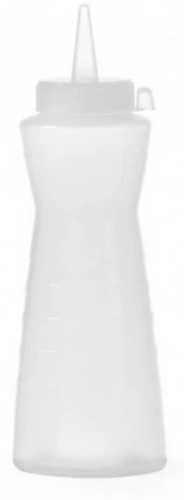 Dyspenser do zimnych sosów Easy squeeze 558324 | Hendi 558324