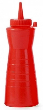 Dyspenser do zimnych sosów Easy squeeze 558317 | Hendi 558317