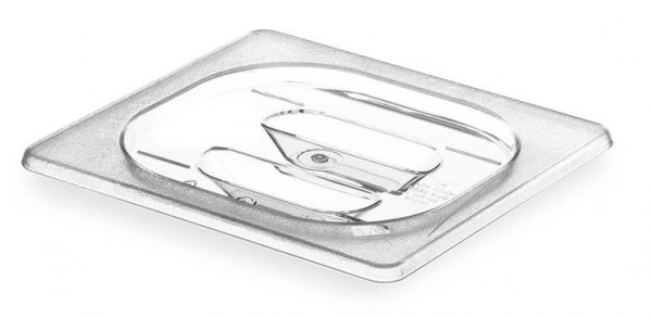 Pokrywka do GN z tritanu BPA free GN 1/2 | Hendi 869826