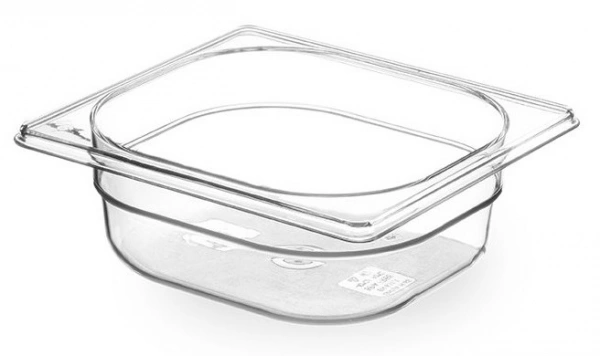 Pojemnik GN 1/6 65 mm | Hendi 869635