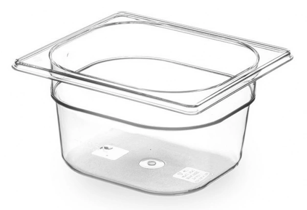 Pojemnik GN 1/6 100 mm | Hendi 869628