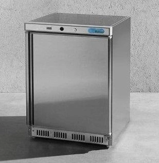 Szafy chłodnicze serii BUDGET LINE z obudową ze stali nierdzewnej | Hendi 232583