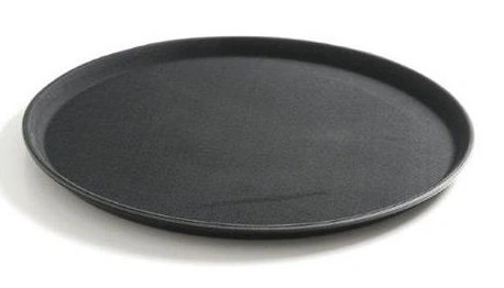 Taca do serwowania z polipropylenu okrągła, śr. 360 mm | Hendi 878132