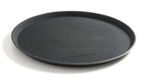 Taca do serwowania z polipropylenu okrągła, śr. 280 mm | Hendi 878125