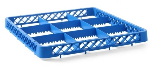 Nadstawka do kosza 9 elementów | Hendi 877548