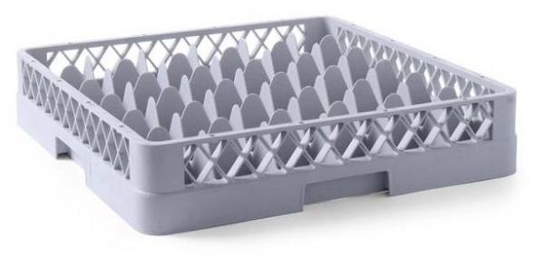 Kosz do szkła 36 elementów | Hendi 877029