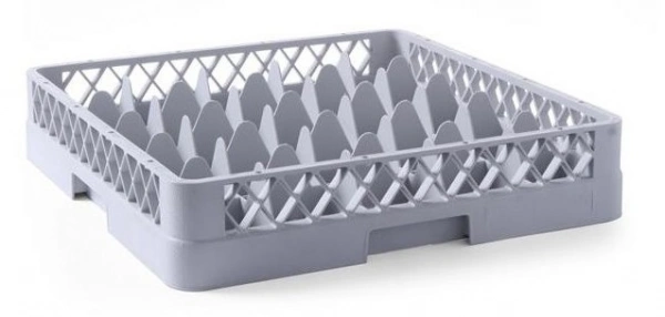 Kosz do szkła 25 elementów | Hendi 877036