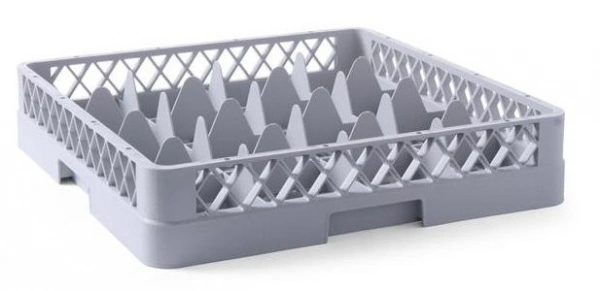 Kosz do szkła 16 elementów | Hendi 877043