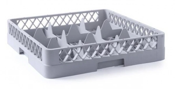 Kosz do szkła 9 elementów | Hendi 877050