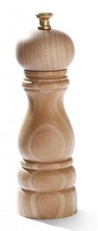 Młynek drewniany do soli | Hendi 469217
