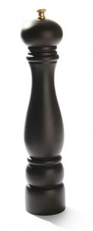 Młynek drewniany do soli 210 | Hendi 469101