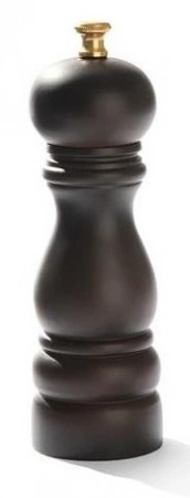 Młynek drewniany do soli | Hendi 469095