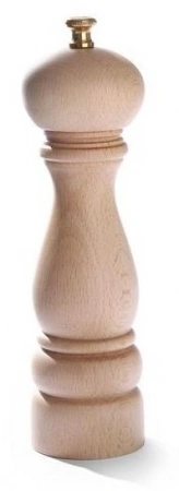 Młynek drewniany do pieprzu natural 300 | Hendi 469187