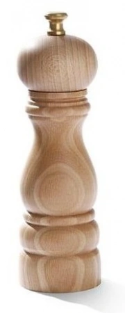 Młynek drewniany do pieprzu | Hendi 469156