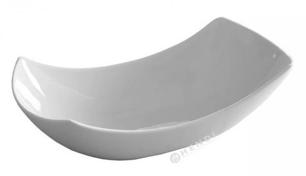 Miska Vanilla 332 x 165 mm | Hendi 785584