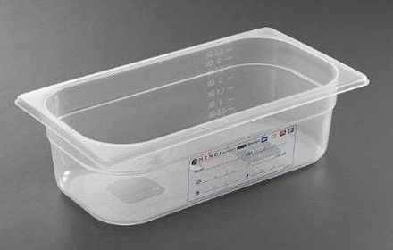 Pojemnik GN HACCP 1/3 65mm | Hendi 880289