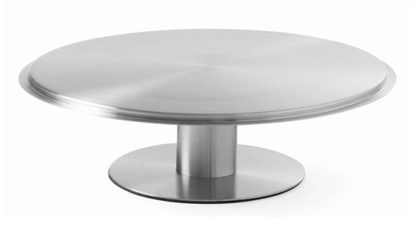 Patera obrotowa do ciasta patera | Hendi 523827