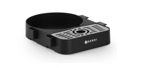 Termos z pompką tacka ociekowa | Hendi 445891