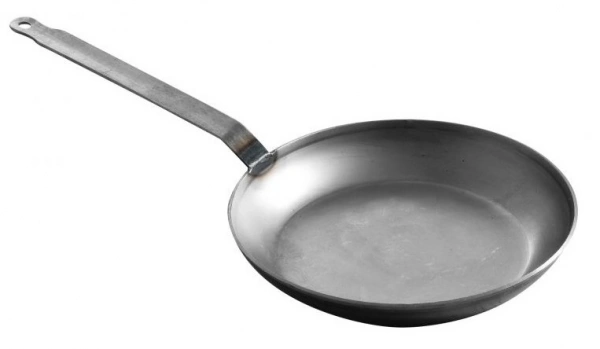 Patelnia uniwersalna Profi Line śr. 240 mm | Hendi 628638