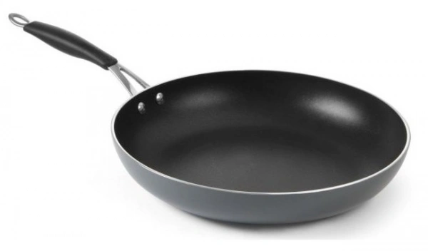 Patelnia aluminiowa z nanoceramiczną powłoką nieprzywierającą śr. 320