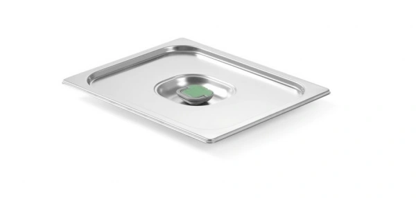 Pokrywka do pojemników GN z kolorowymi klipsami GN 1/3 - 325x176 | Hendi 805237