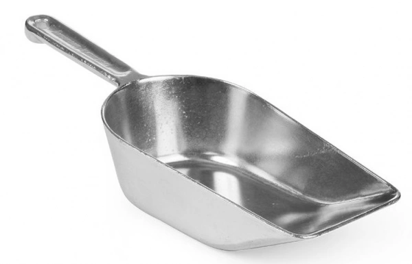 Szufelka aluminiowa 0,65 | Hendi 521601