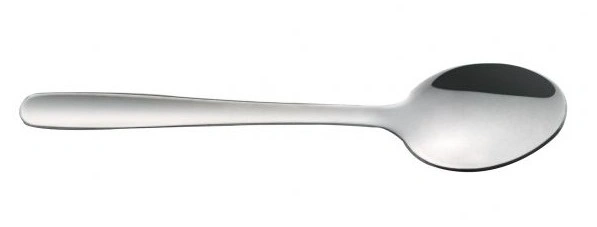 Sztućce Budget Line łyżeczka do espresso - zestaw 24 szt. | Hendi 764091