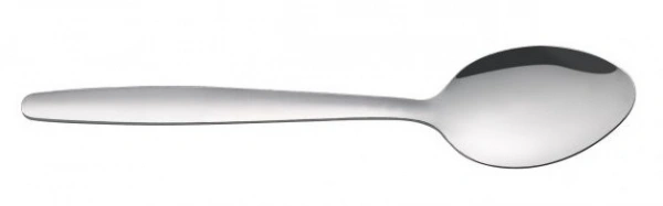 Sztućce Budget Line łyżeczka do herbaty/kawy - zestaw 24 szt. | Hendi 764084