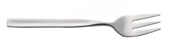 Sztućce SOUL widelec deserowy - zestaw 6 szt. | Hendi 766057