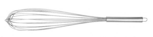 Rózga 8 wrzecion z uchwytem dł. 600 mm | Hendi 511701