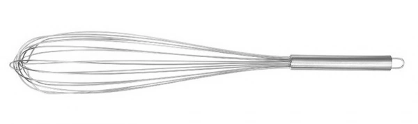 Rózga 8 wrzecion z uchwytem dł. 500 mm | Hendi 511503