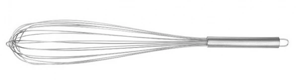 Rózga 8 wrzecion z uchwytem dł. 400 mm | Hendi 510308