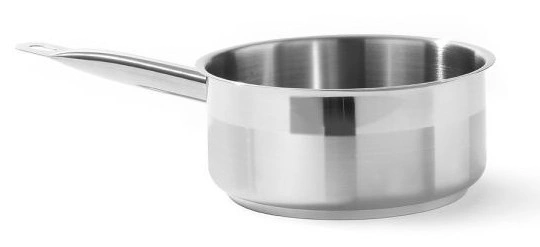 Rondel Profi Line bez pokrywki 2 l; śr. 180 x 80 h | Hendi 830154