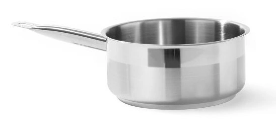 Rondel Profi Line bez pokrywki 1 l ; śr. 140 x 70 h | Hendi 830048