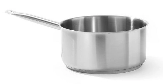 Rondel Kitchen Line bez pokrywki 5 l; śr. 240 x 115 h | Hendi 838303