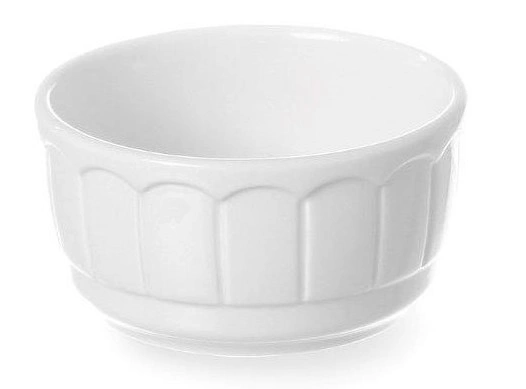 Rustica naczynie do zapiekania -okrągłe śr. 100x(h)50 mm | Hendi 786307