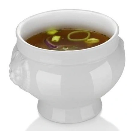 Miska na zupę LIONHEAD śr. 215 mm | Hendi 784730