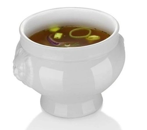 Miska na zupę LIONHEAD śr. 175 mm | Hendi 784747