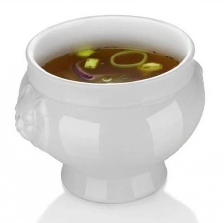 Miska na zupę LIONHEAD śr. 120 mm | Hendi 784761