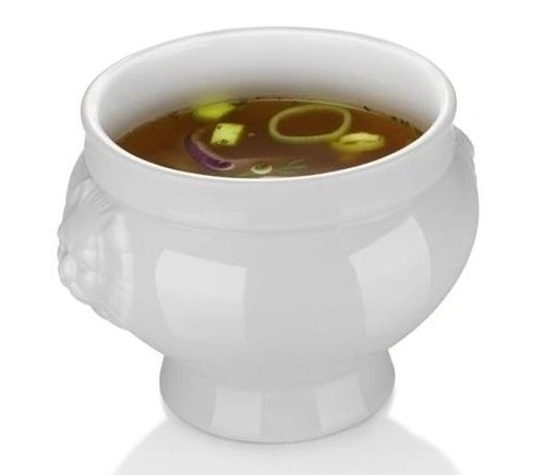 Miska na zupę LIONHEAD śr. 90 mm | Hendi 784778