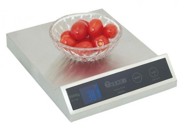 Waga o dużej dokładności DO 5 KG | Hendi 580202