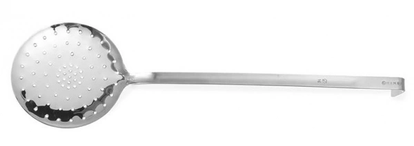 Łyżka cedzakowa PROFI LINE śr. 160 | Hendi 541500
