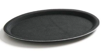 Taca do serwowania owalna, 265x200 mm | Hendi 508725