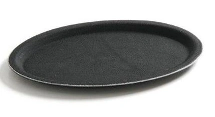 Taca do serwowania owalna, 230x160 mm | Hendi 508718