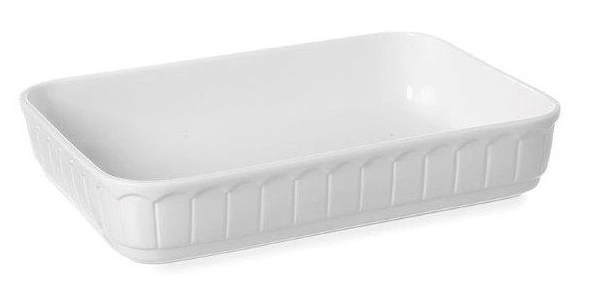 Rusticanaczynie do zapiekania- prostokątne 280x185x(h)65 | Hendi 786369