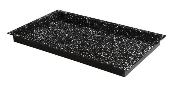 Pojemnik GN KONWEKTOMAT - do 800 °C 20 GN 2/1 | Hendi 890158