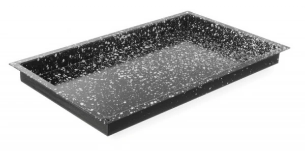 Pojemnik GN KONWEKTOMAT - do 800 °C 40 GN 1/1 | Hendi 890240